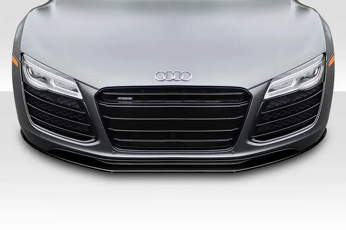 2008-2015 Audi R8 Duraflex Global Front Lip Spoiler Air Dam – 1 Piece