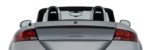2008-2015 Audi TT 8J Duraflex OS-R Look Wing Trunk Lid Spoiler – 1 Piece (S)