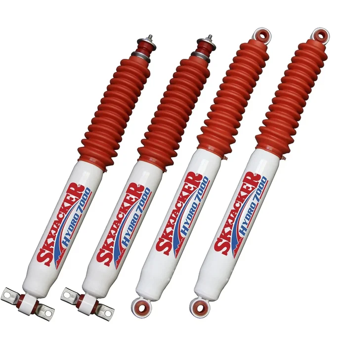 2009-2010 Dodge Ram 1500 2WD 1-2.5″ Front, 0-2″ Rear Lift Skyjacker Shocks