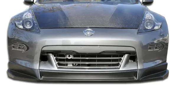 2009-2012 Nissan 370Z Z34 Duraflex SL-R Front Lip Under Spoiler Air Dam – 1 Piece