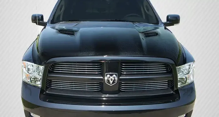 2009-2018 Dodge Ram 1500 Carbon Creations MP-R Hood – 1 Piece