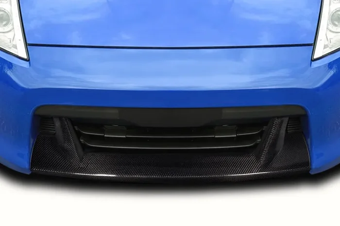 2009-2020 Nissan 370Z Z34 Carbon Creations Devera Front Lip Spoiler – 1 Piece (s)