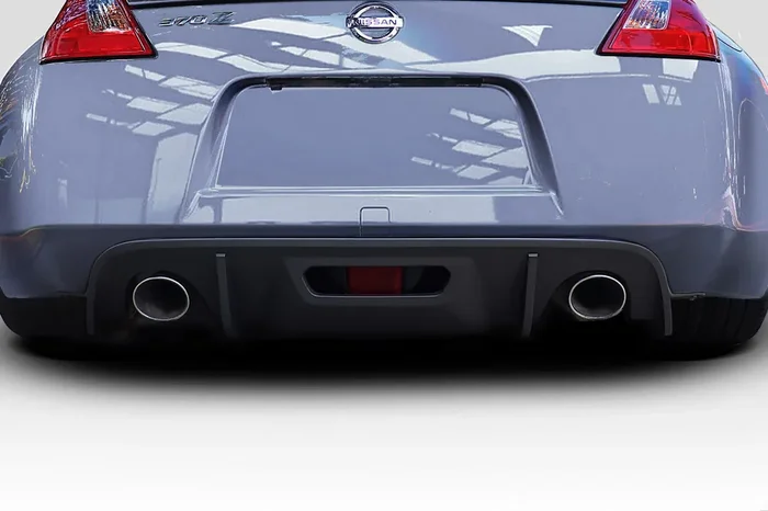 2009-2020 Nissan 370Z Z34 Duraflex Zenith Rear Diffuser – 1 Piece