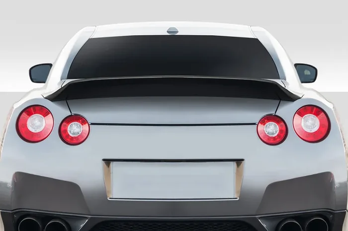 2009-2021 Nissan GT-R R35 Duraflex Duckbill Rear Wing Spoiler – 1 Piece