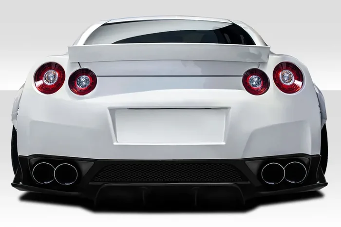 2009-2021 Nissan GT-R R35 Duraflex LBW Rear Wing Spoiler – 1 Piece
