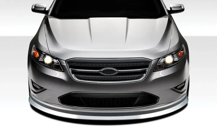 2010-2012 Ford Taurus Duraflex Racer Front Lip Under Spoiler Air Dam – 1 Piece