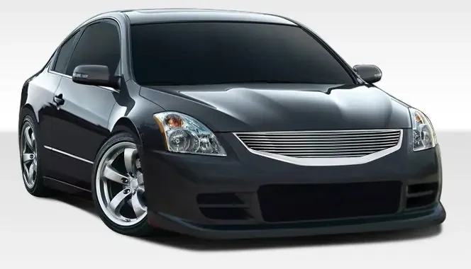 2010-2012 Nissan Altima 2DR Duraflex GT Concept Body Kit – 4 Piece