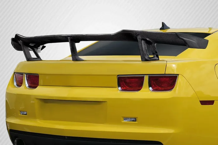 2010-2013 Chevrolet Camaro Carbon Creations ZL1 Look Wing – 4 Piece