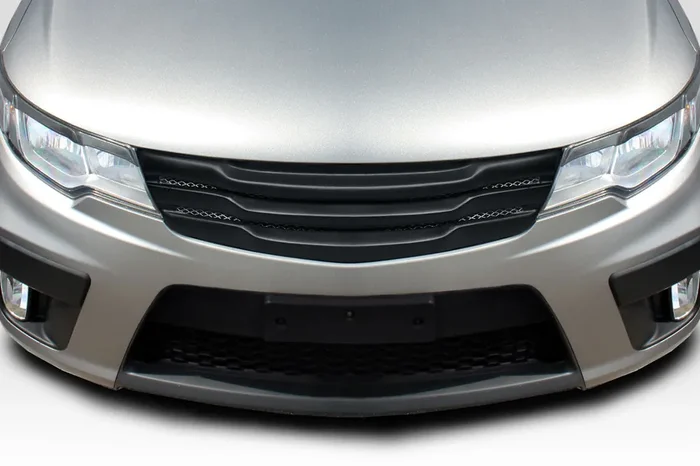 2010-2013 Kia Forte Duraflex Kagu Grille – 1 Piece