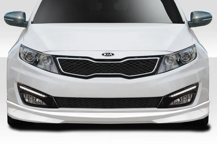 2010-2013 Kia Optima Duraflex N Design Front Lip – 1 Piece