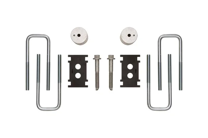 2010-2014 Ford SVT Raptor ICON Multi-Rate Leaf Spring Hardware Kit | 95220H