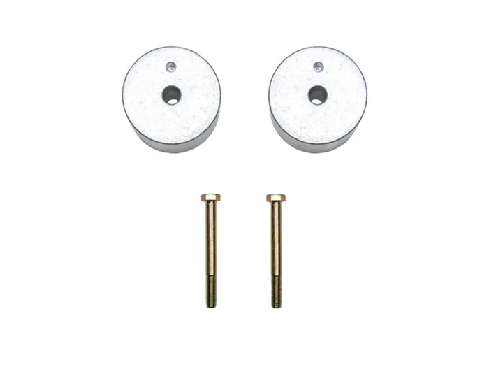 2010-2014 RAPTOR BUMP STOP SPACER KIT