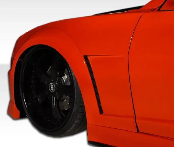 2010-2015 Chevrolet Camaro Duraflex Circuit Wide Body Front Fenders – 2 Piece