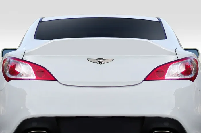 2010-2016 Hyundai Genesis Coupe 2DR Duraflex MSR Trunk – 1 Piece