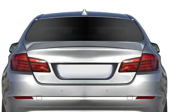 2011-2016 BMW 5 Series F10 Carbon AF-1 Rear Trunk Wing Spoiler ( CFP ) – 1 Piece