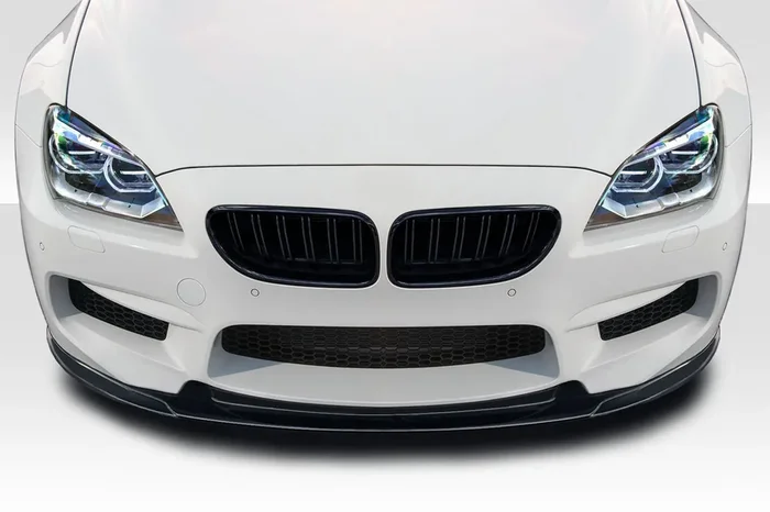 2011-2019 BMW M6 F06 F12 F13 Carbon AF-1 Front Add On Lip Under Spoiler ( CFP ) – 1 Piece