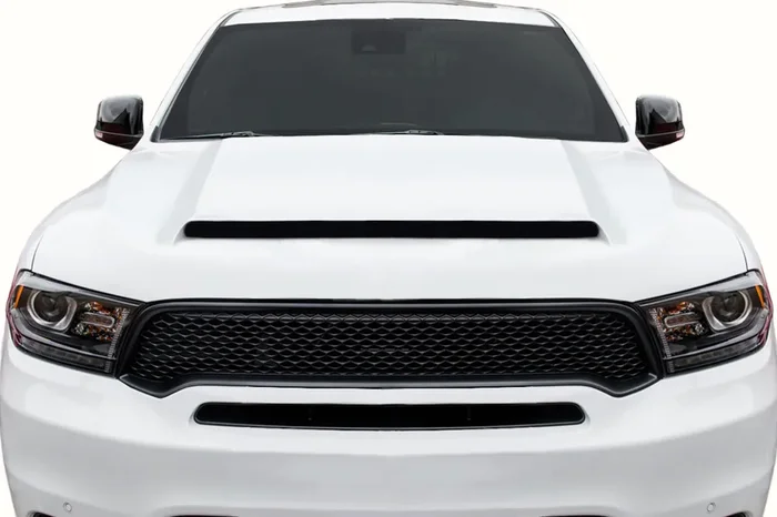 2011-2023 Dodge Durango Duraflex Demon Look Hood – 1 Piece