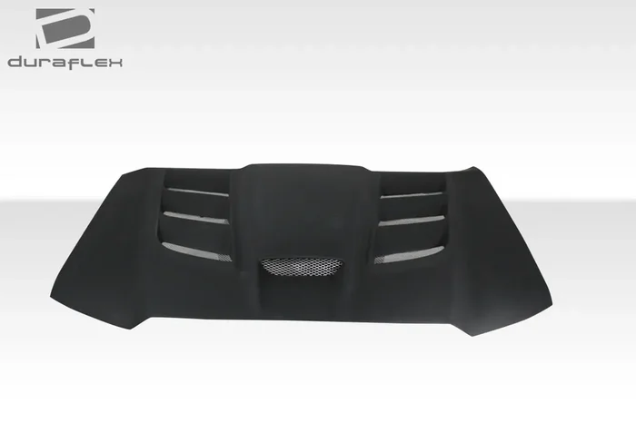 2012-2015 Toyota Tacoma Duraflex Viper Look Hood – 1 Piece