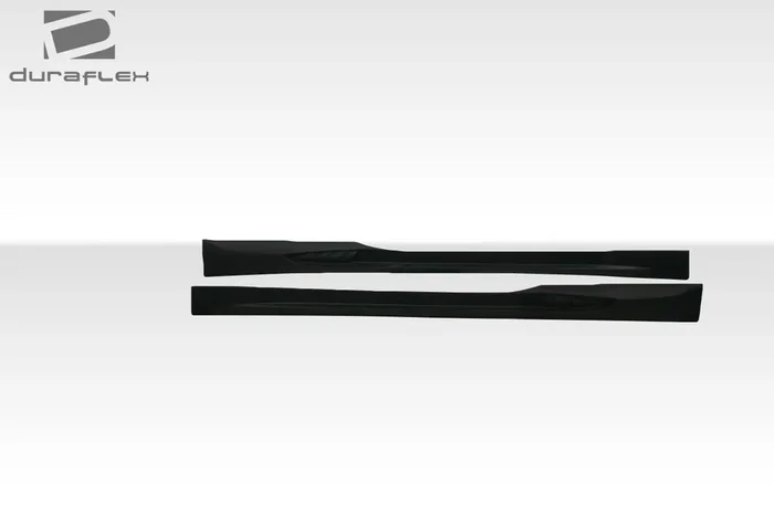 2012-2017 Bentley Continental GT Duraflex Eros Version 1 Side Skirts – 2 Piece