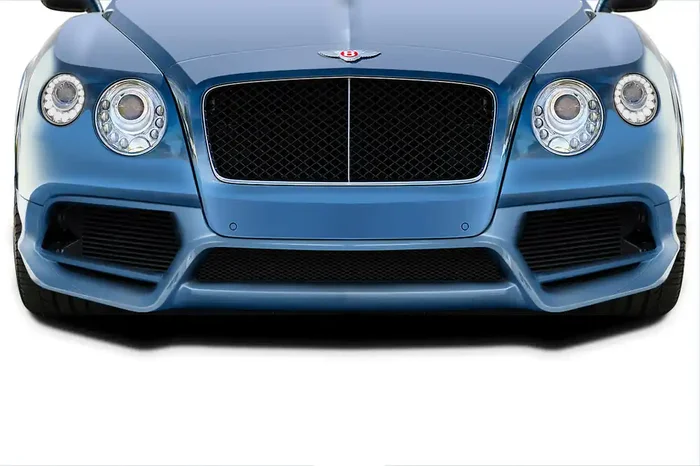 2012-2018 Bentley Continental GT AF-1 Front Bumper (GFK)-1 Piece