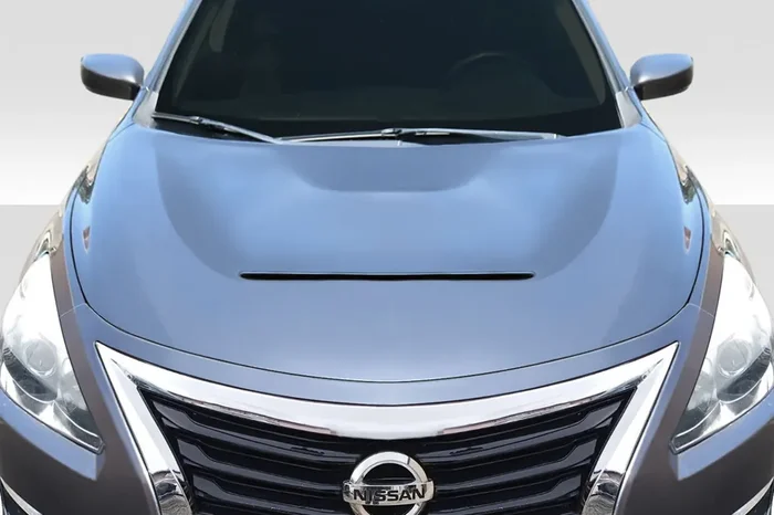 2013-2015 Nissan Altima Duraflex Motorwerks Hood – 1 Piece