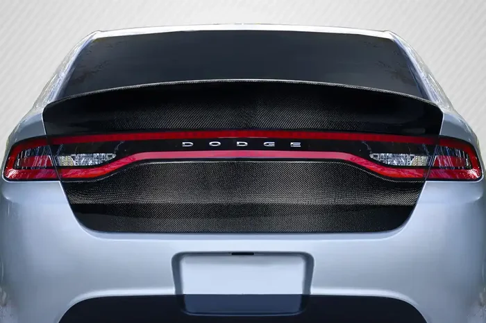 2013-2016 Dodge Dart Carbon Creations HiTide Trunk – 1 Piece