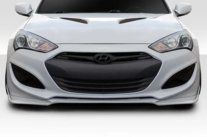 2013-2016 Hyundai Genesis Coupe Duraflex MSR Front Lip – 3 Piece