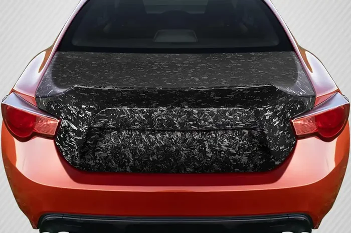 2013-2020 Scion FR-S Toyota 86 Subaru BRZ Carbon Creations AeroForge Slipstream Trunk – 1 Piece