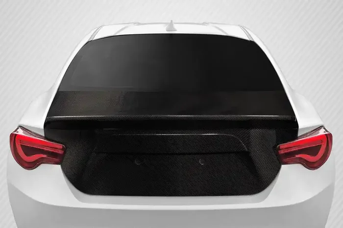 2013-2020 Scion FR-S Toyota 86 Subaru BRZ Carbon Creations CSpeed Trunk – 1 Piece