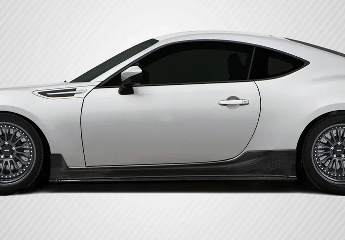 2013-2020 Scion FR-S Toyota 86 Subaru BRZ Carbon Creations TD3000 Side Skirts Rocker Panels – 2 Piece