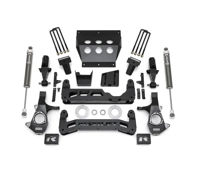 2014-2016 CHEVY/GM 1500 7‘‘ Big Lift Kit with FALCON Cast Steel UCA