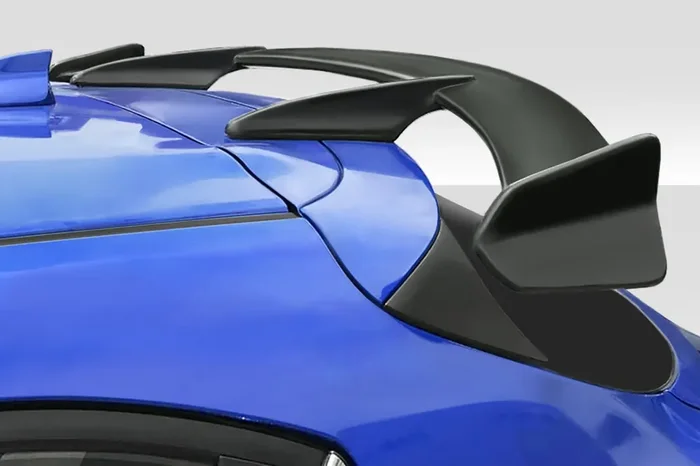2014-2018 Mazda 3 Duraflex Widow Rear Wing Spoiler – 1 Piece