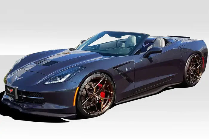 2014-2019 Chevrolet Corvette C7 Apex Body Kit – 7 Piece