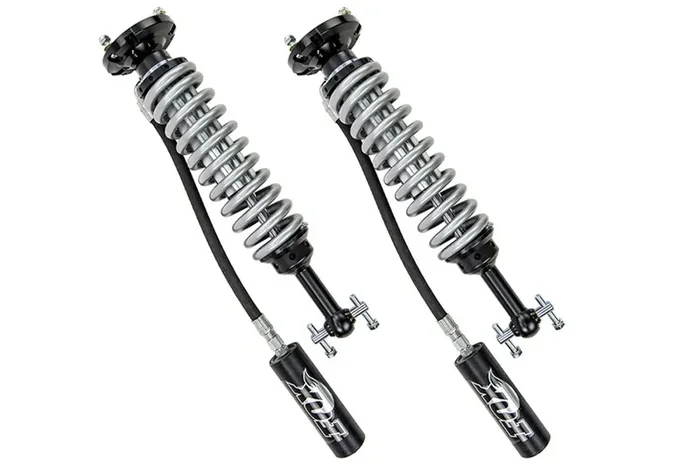 2014-2020 Ford F150 4WD FOX 2.5 Factory Series Reservoir Front Coilovers | 883-02-132
