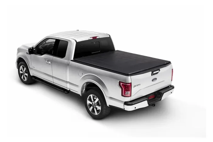 2014-2021 Toyota Tundra 6.5ft Bed Extang Trifecta 2.0 Folding Tonneau Cover (with Deck Rail System) | 92466