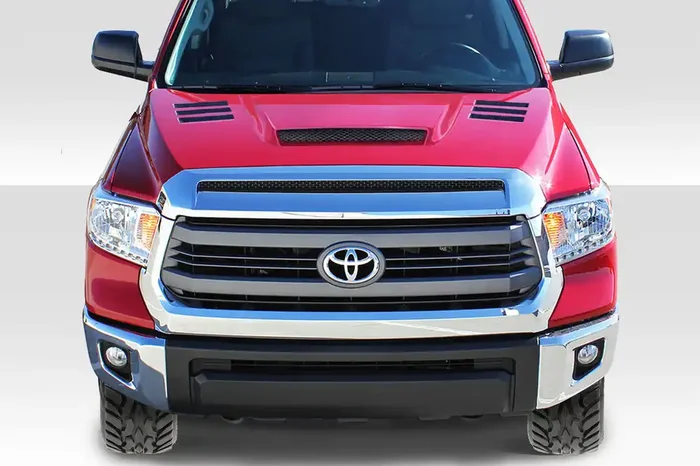 2014-2021 Toyota Tundra Duraflex RK-S Hood – 1 Piece