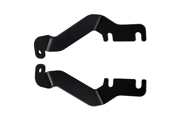 2014-2021 Toyota Tundra Grimm Offroad Hood Hinge Light Brackets | 10210