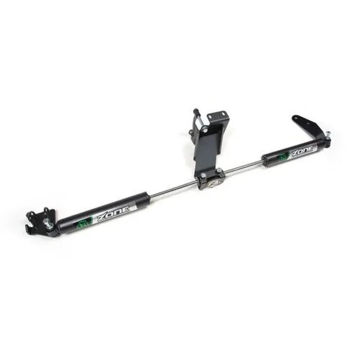 2014-2024 Ram 3500/2014-2022 Ram 2500 4WD Dual Steering Stabilizer Kit – Nitro Series