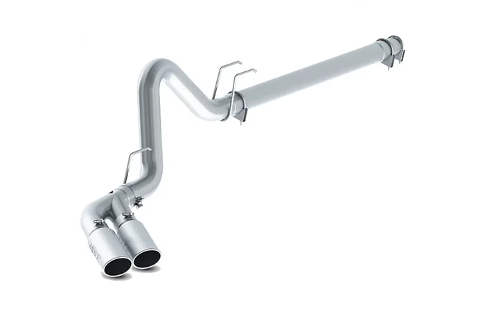 2015-2016 Ford F250 & F350 6.4L MBRP XP Series 4 inch Filter-Back Dual Side Exit Exhaust Kit | S6288409