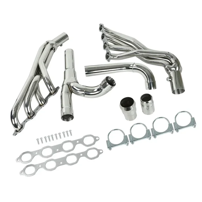 2015-2017 Chevy Tahoe 2WD/4WD Stainless Exhaust Header