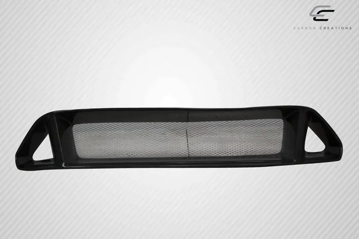 2015-2017 Ford Mustang Carbon Creations Upper CVX Grille – 1 Piece