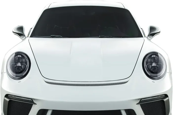 2015-2017 Porsche 911 GT3 RS AF-1 Hood (GFK) – 1 Piece