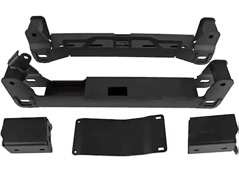 2015-2018 Ford F-150 Superlift 9948 Lift Kit Crossmembers Component Box 9948