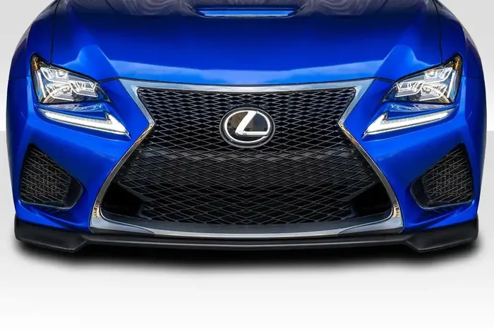 2015-2019 Lexus RC-F Duraflex Vana Front Lip Spoiler Air Dam – 1 Piece