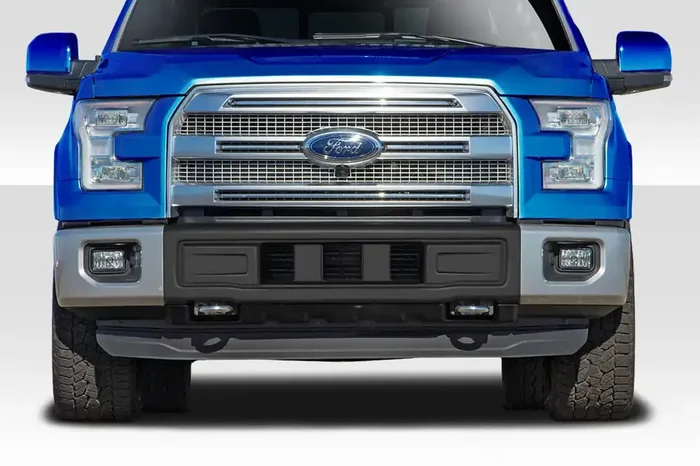2015-2020 Ford F-150 Duraflex BSZ Front Bumper Grille – 1 Piece (S)