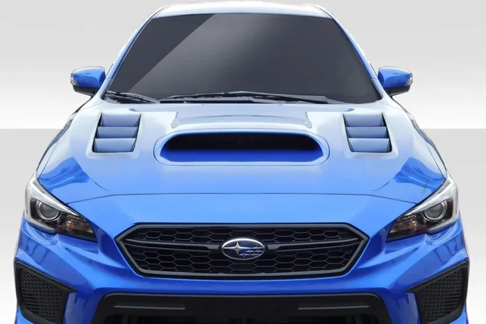 2015-2021 Subaru WRX Duraflex C-1 Hood – 1 Piece