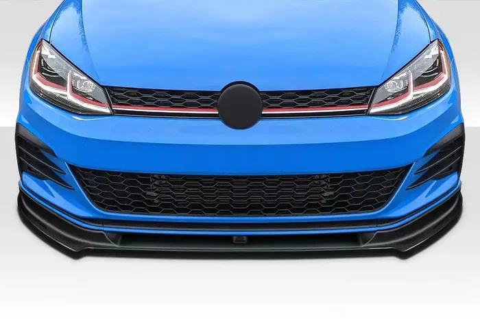 2015-2021 Volkswagen Golf / GTI Duraflex Gora Front Lip Spoiler Air Dam – 1 Piece