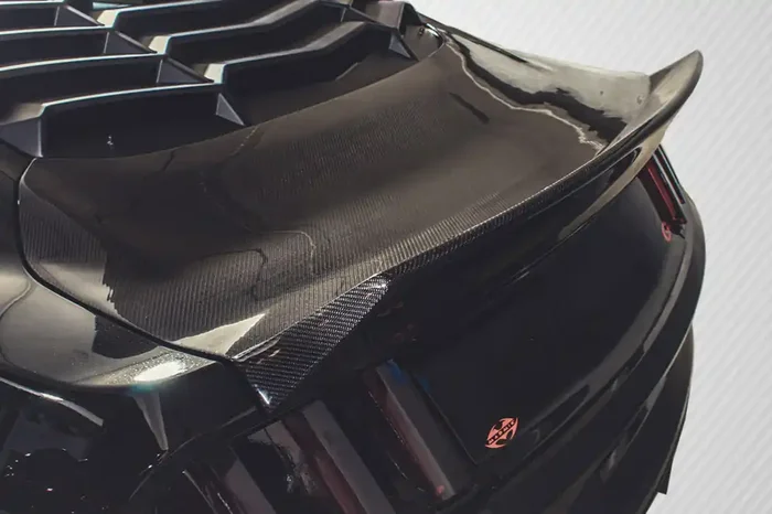 2015-2023 Ford Mustang Coupe Carbon Creations GT Concept Trunk – 1 Piece