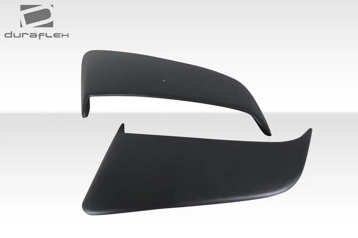 2015-2023 Ford Mustang Duraflex CVX Side Scoops – 2 Piece (S)