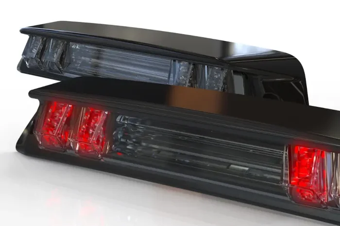 2015-2025 Ford F150/ F250/ F350 & Ranger without Camera Morimoto LED 3rd Brake Light | X3B40